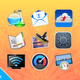 Illustration for article titled Save 90% On 9 Essential Mac Apps: The Summer Mac Essentials Bundle